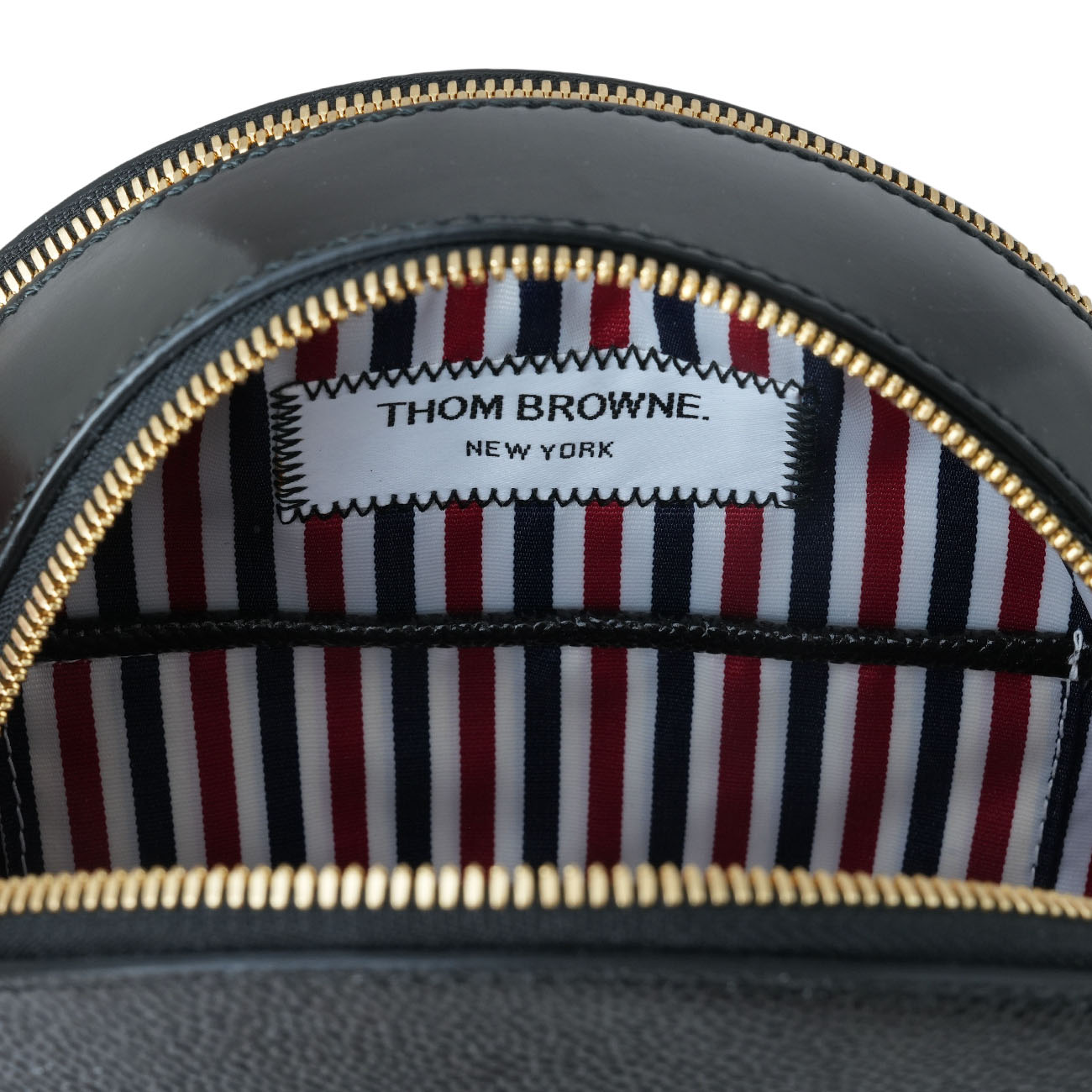 Thom Browne(USED)톰브라운 탬버린 백